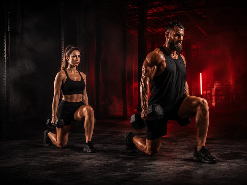 Training für jedes Level bei MyFitness Ansbach