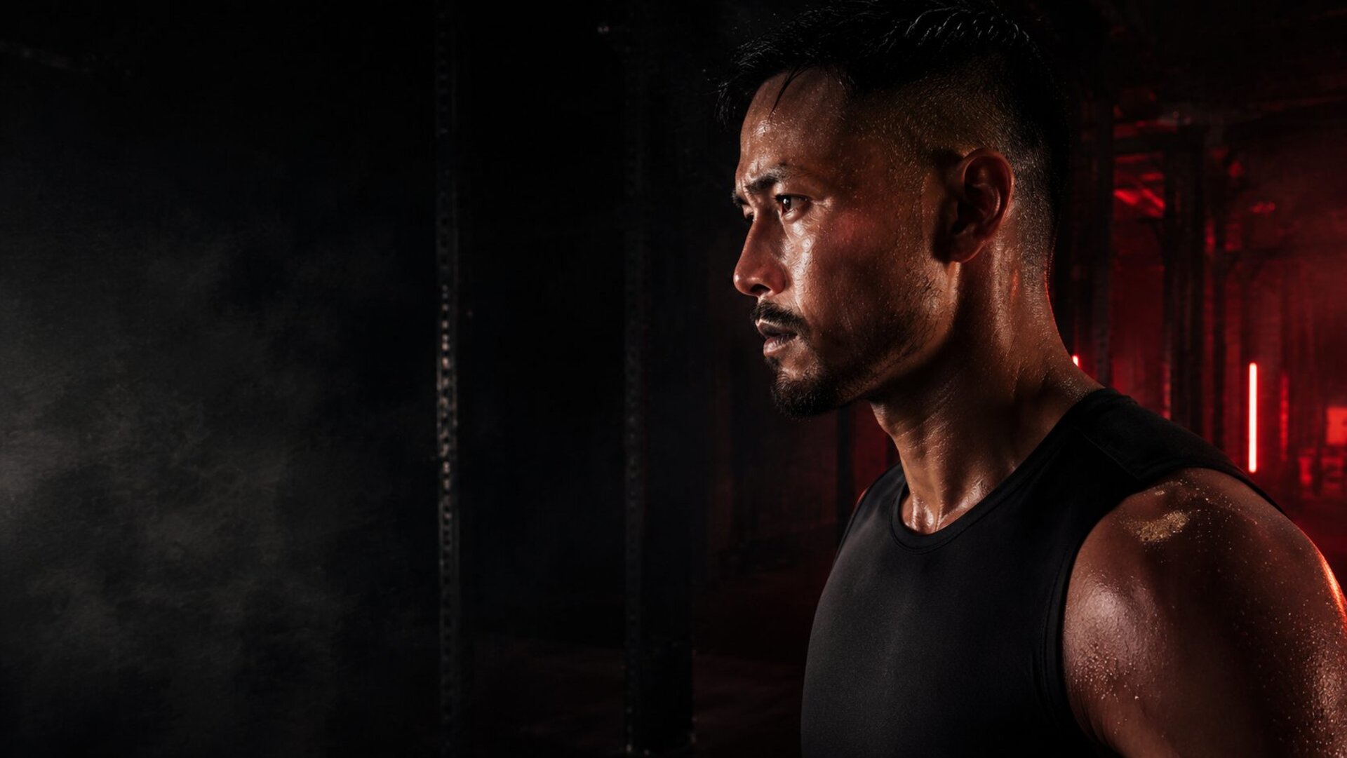 Athlete portrait – contact MyFitness Ansbach