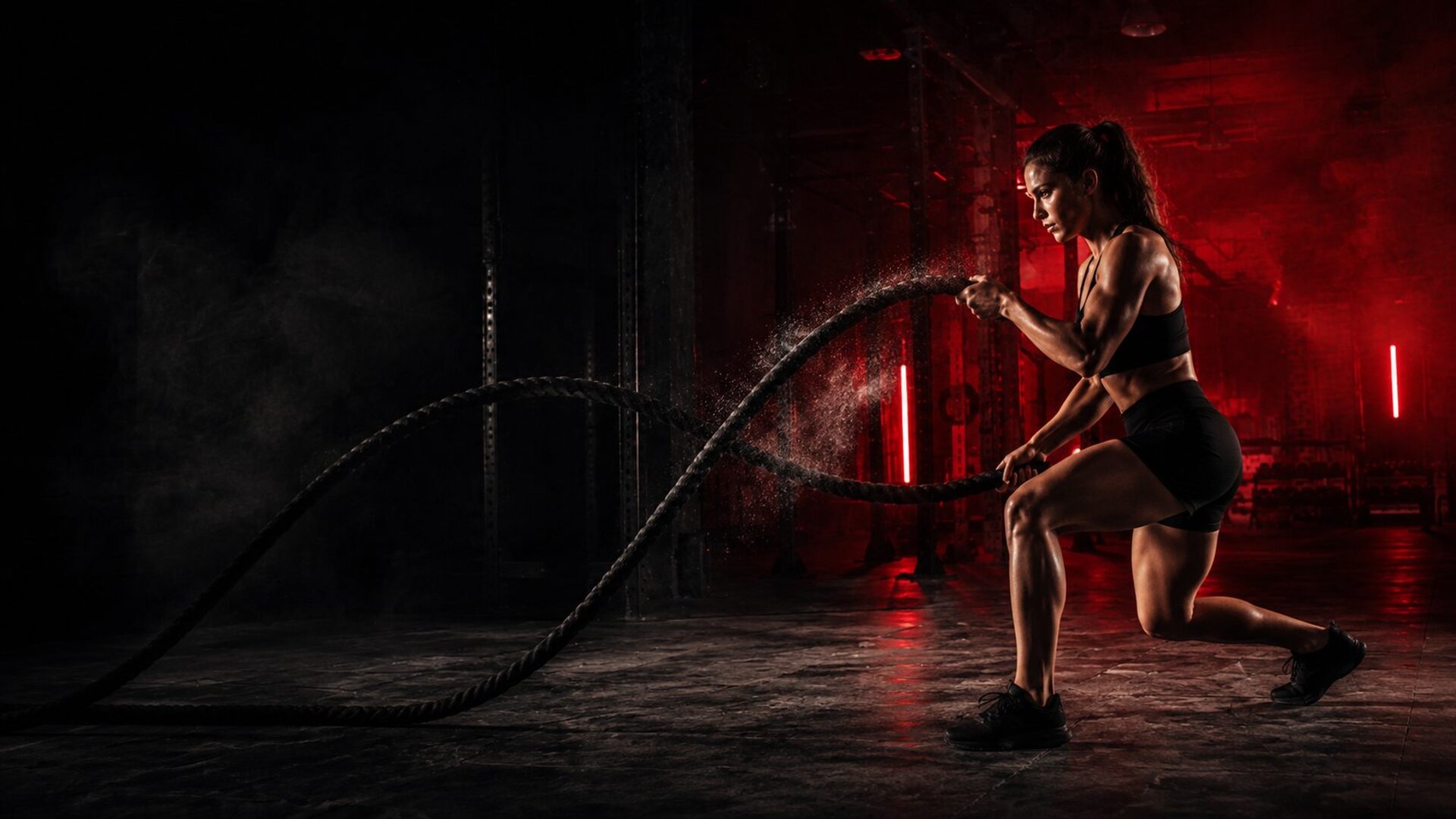 Training mit Battle Ropes – Kursplan MyFitness Ansbach